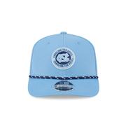 UNC New Era 970 Stretch Snapback Cap